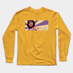 chehalis, wa Long Sleeve T-Shirt